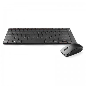 Teclado e Rato MKPlus Ultra Slim Bluetooth PT